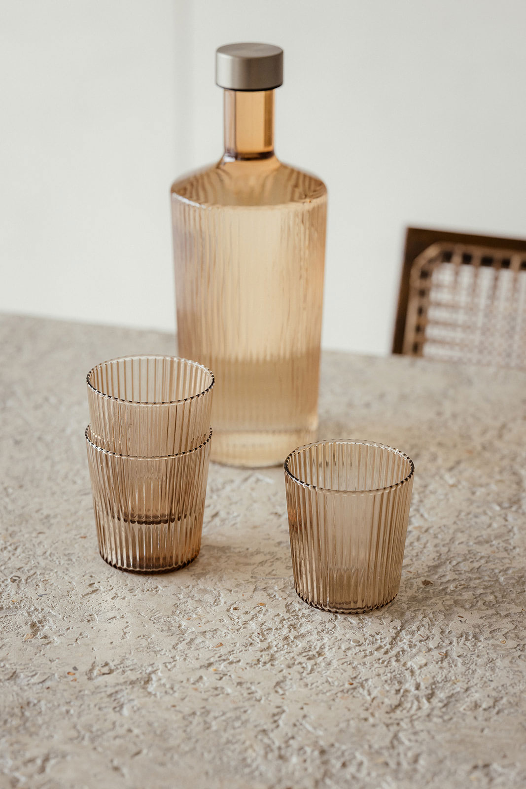 Paveau Wasserglas 0,18ltr. Bells