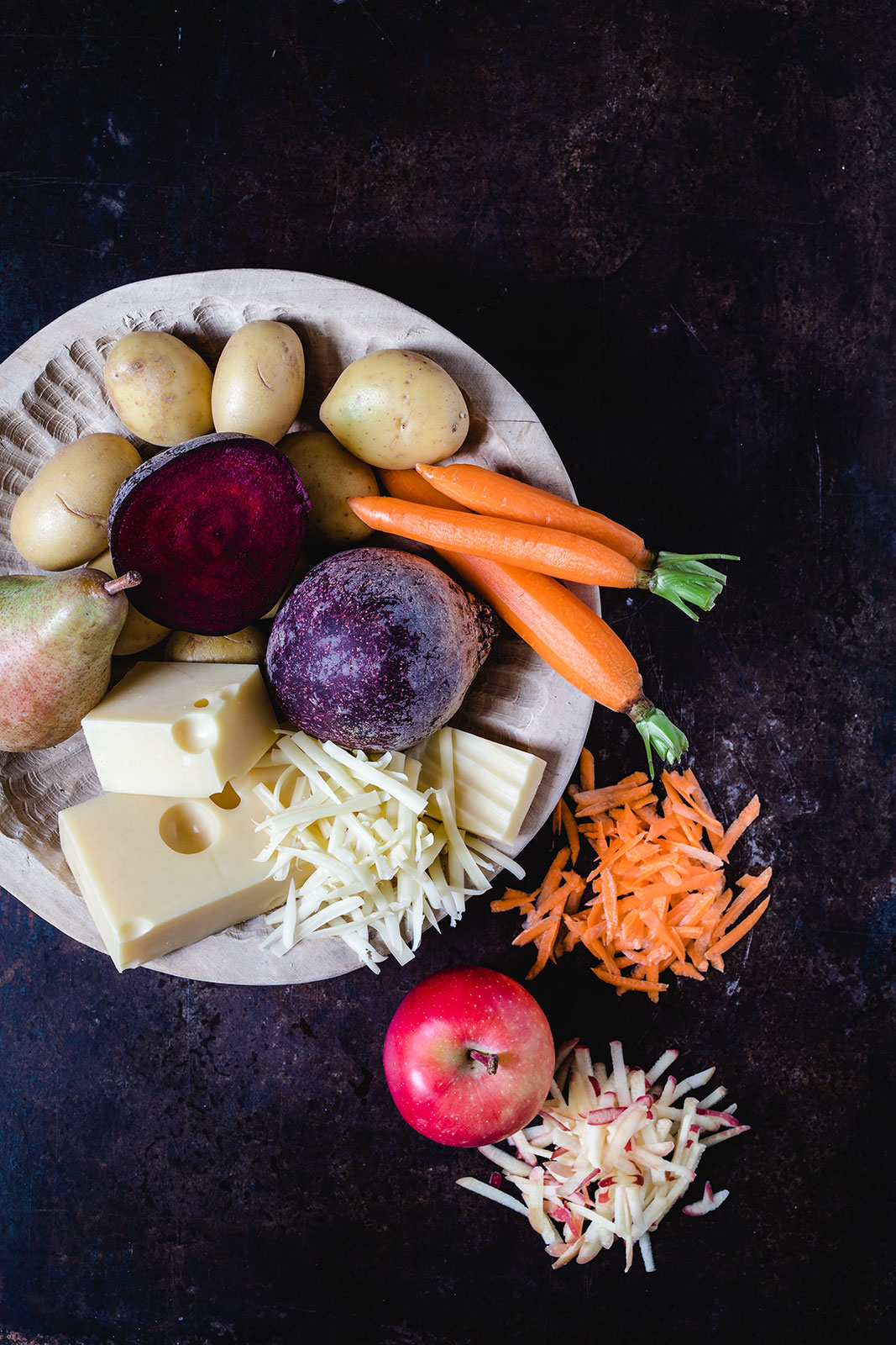 Microplane Gourmet Reibe Sehr Grob schwarz