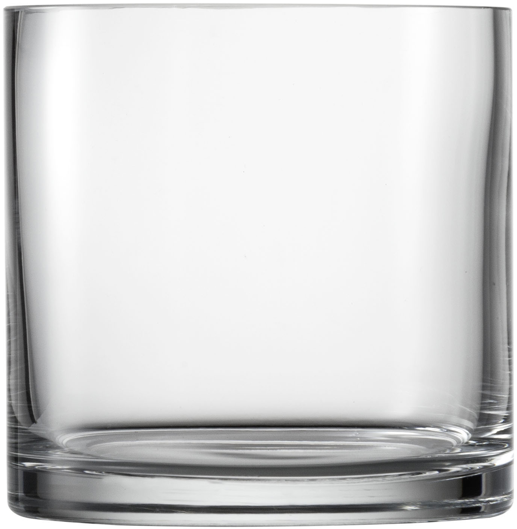 Eisch Tonio Vase 414/180 zyl. kurz 18cm