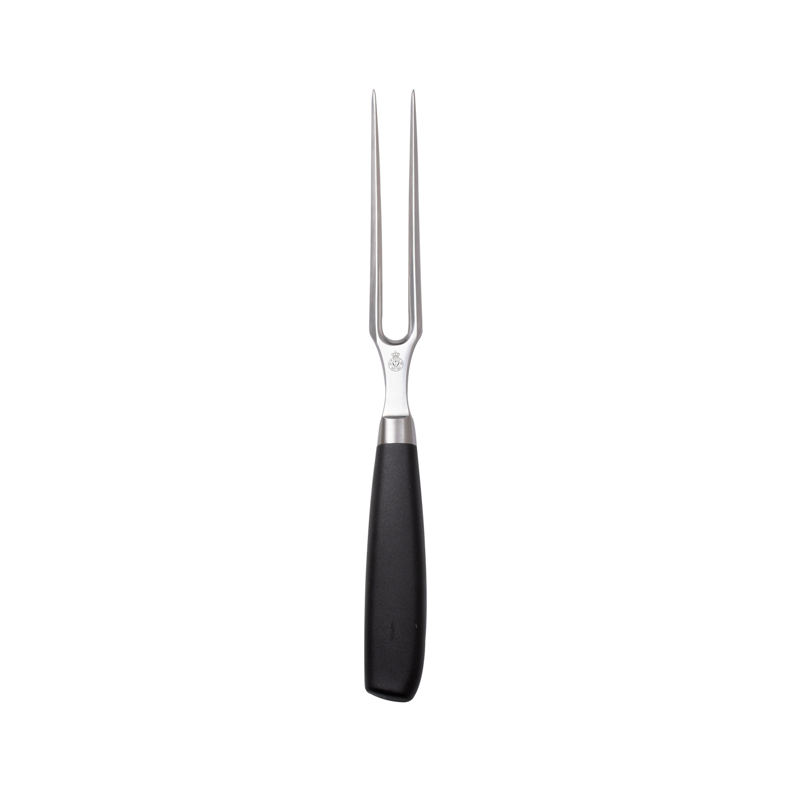 WEITZ Ergo-Line Schwarz Küchengabel 16cm