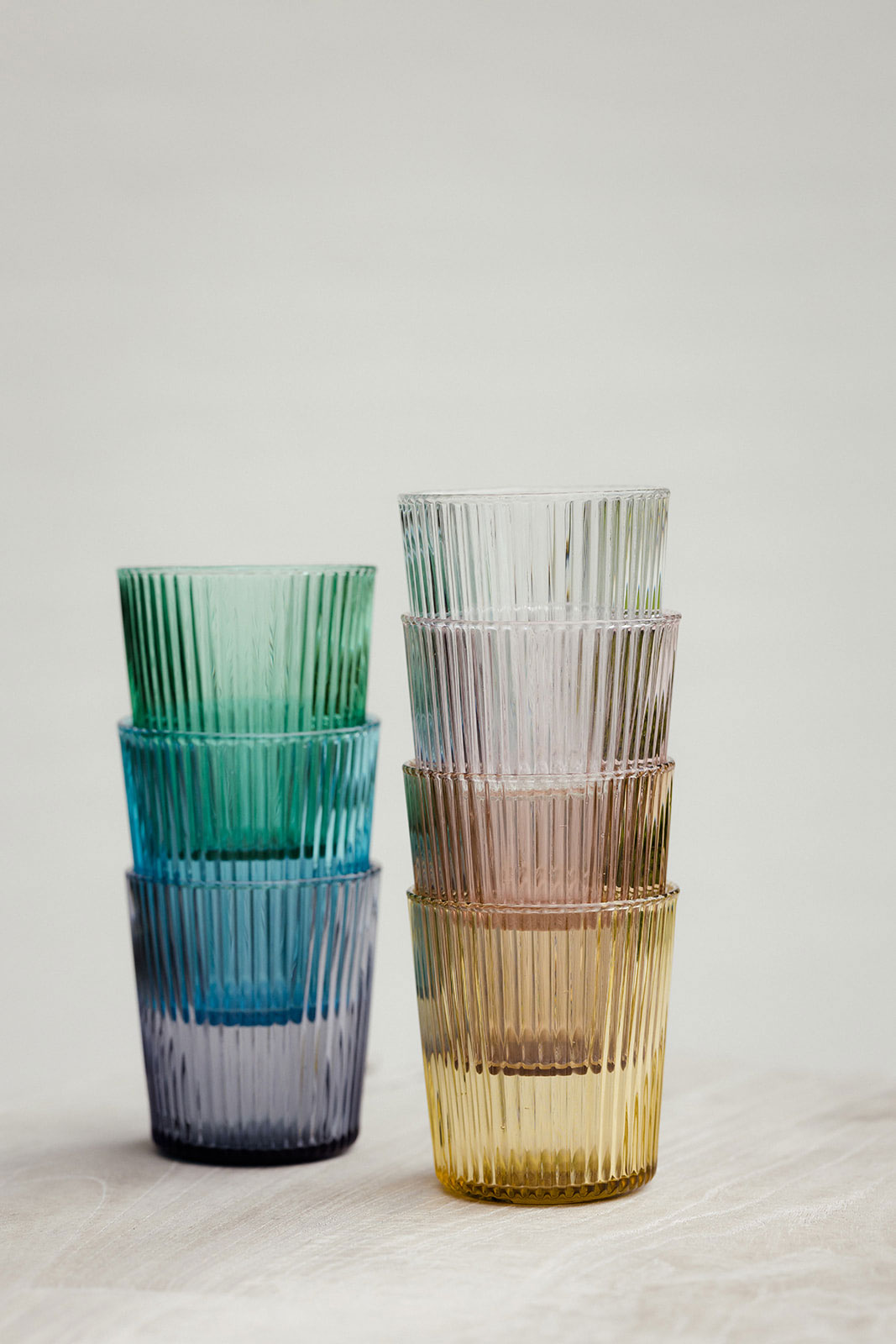 Paveau Wasserglas 0,18ltr. Bells