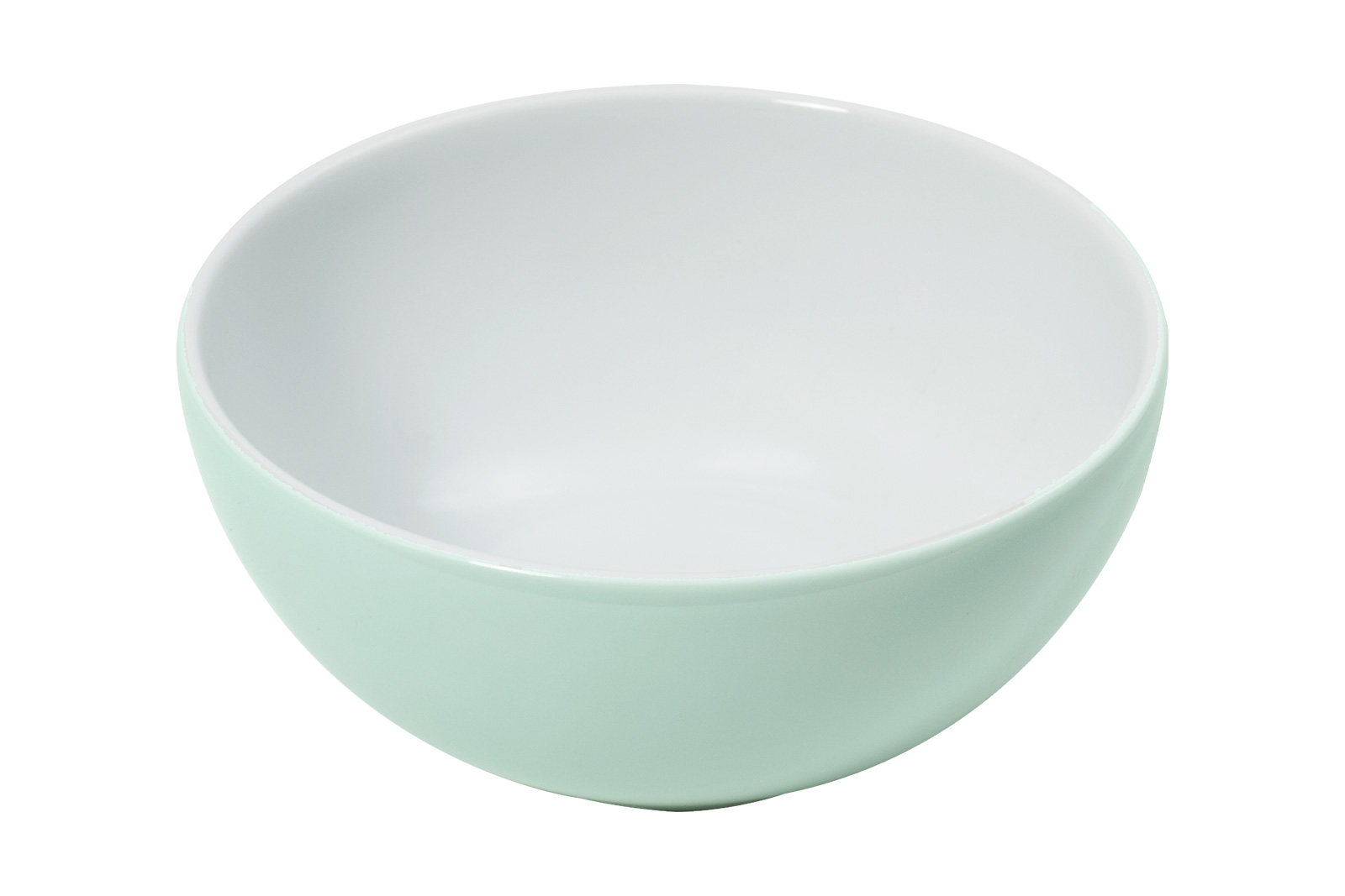 Solid Color mint Schale / Bol 0,60 Liter