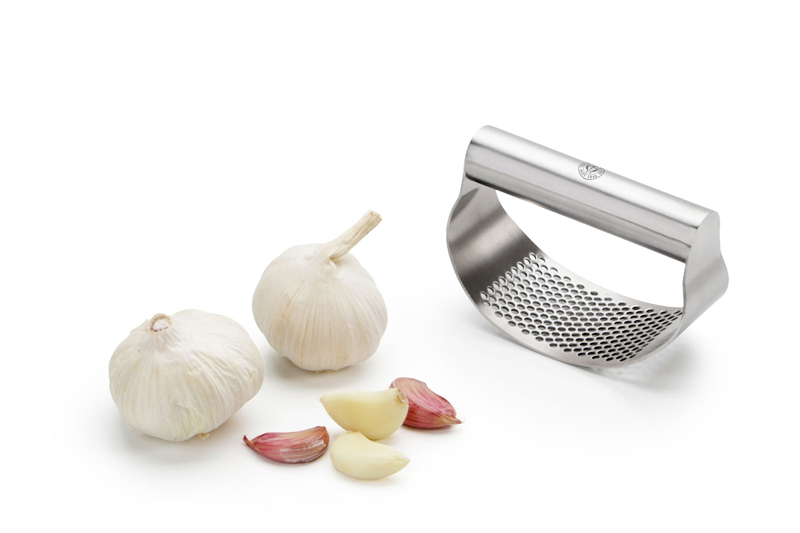WEITZ Knoblauchdrücker Edelstahl Kollektion WEITZ