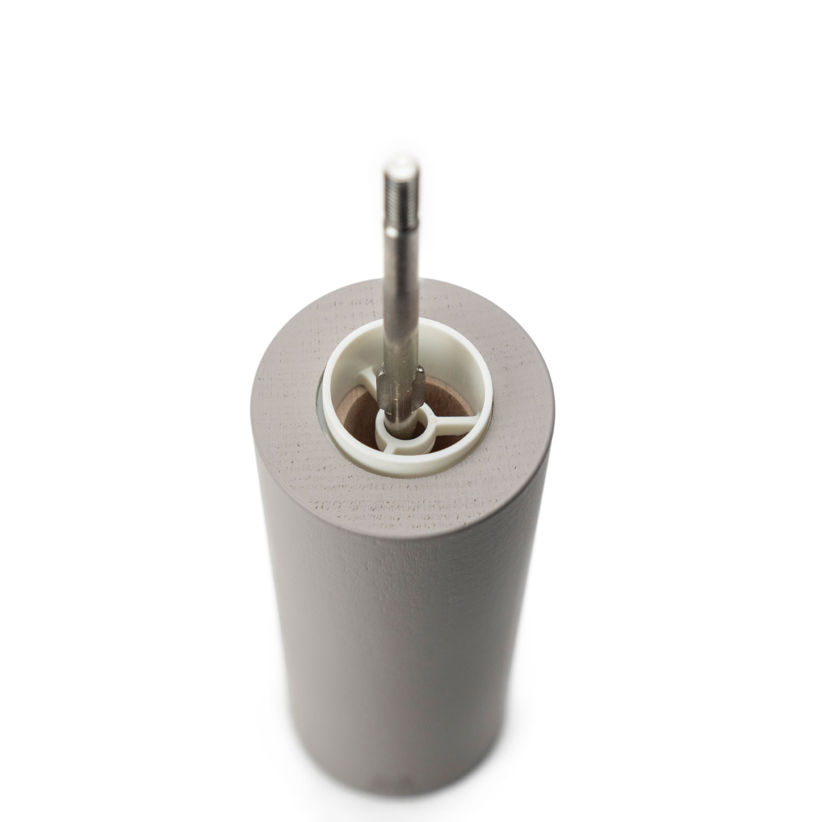 Peugeot Boreal Salzmühle Z Buche 21cm kieselgrau