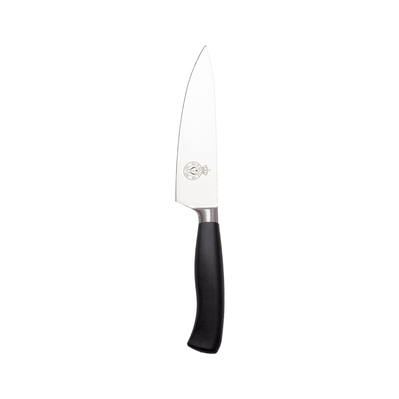 WEITZ Ergo-Line Schwarz Kochmesser 16cm