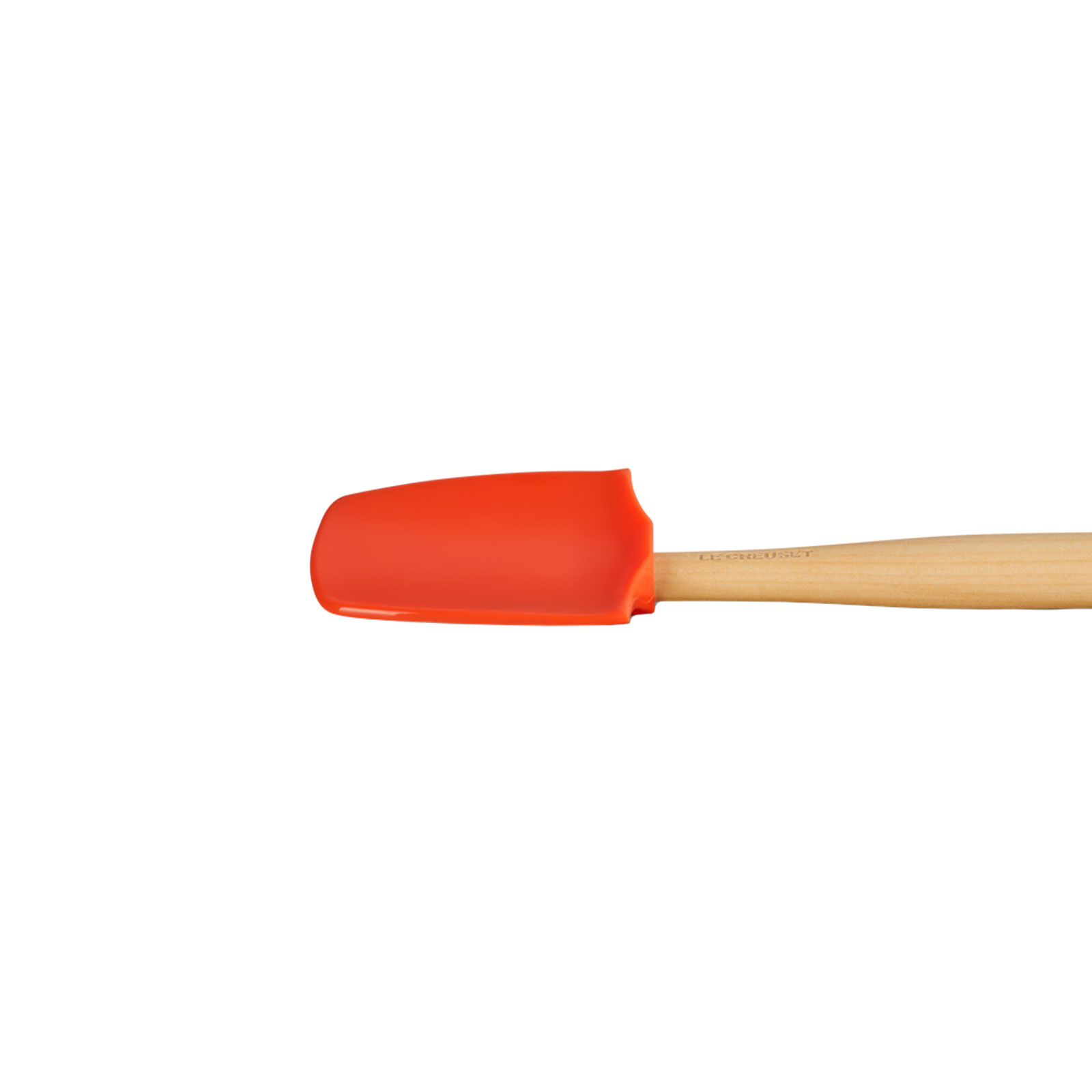 Le Creuset Craft Kochlöffel groß ofenrot