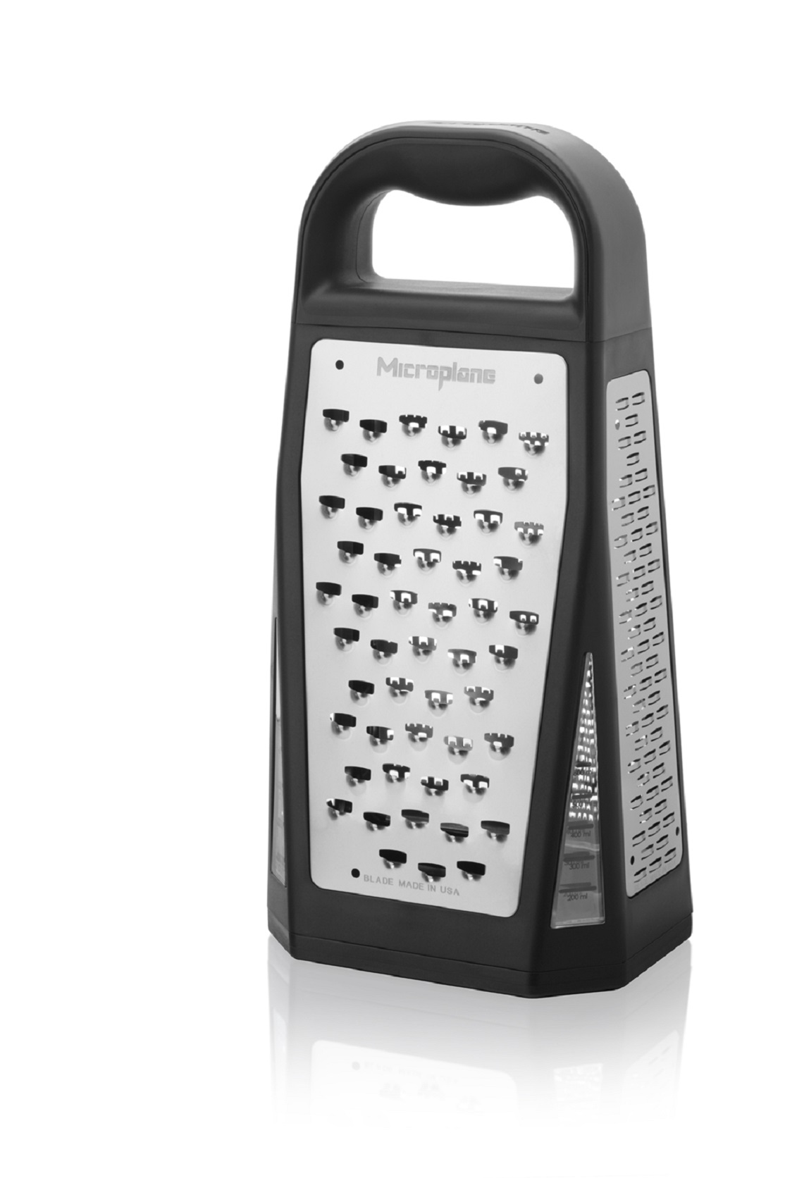 Microplane Specialty Elite Turmreibe schwarz