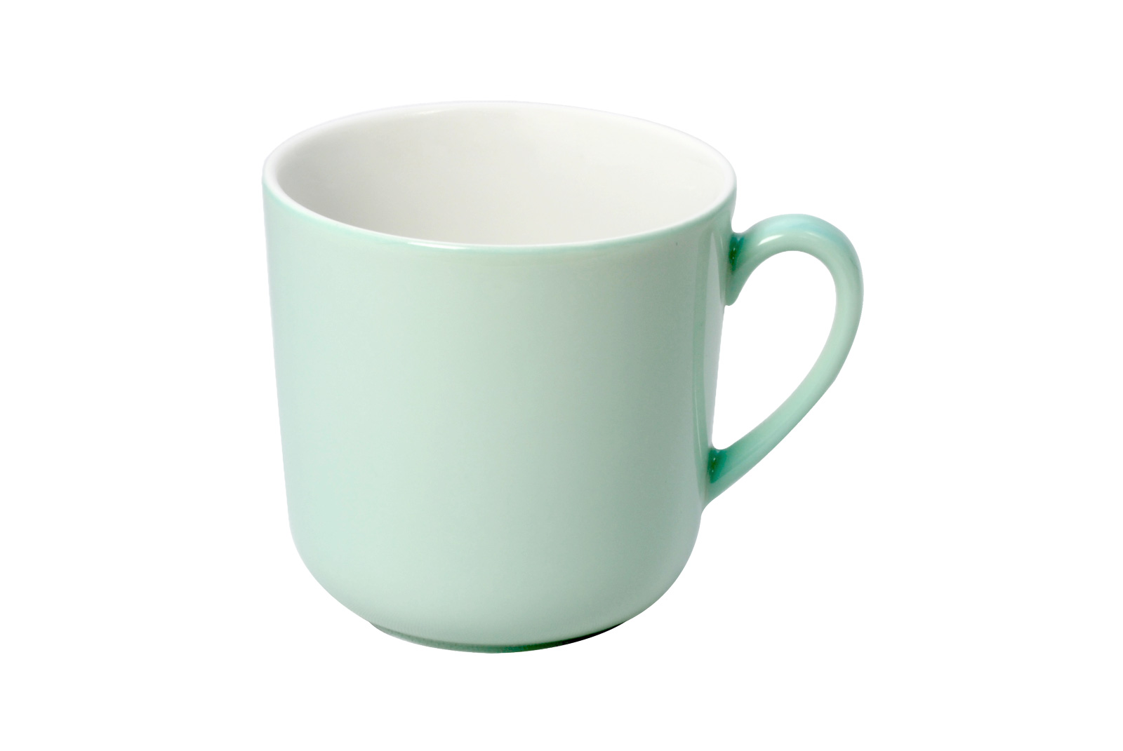 Solid Color mint Becher 0,32 Liter