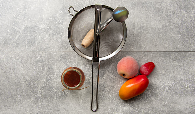 Marmelade herstellen