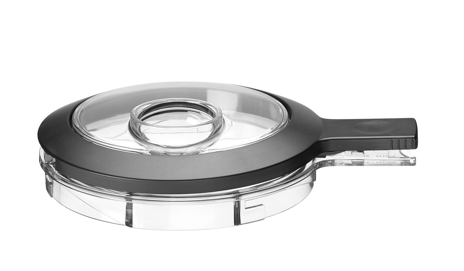KitchenAid Zerhacker 0,83ltr. kontur silber