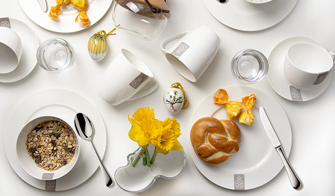 WEITZ Bone China
