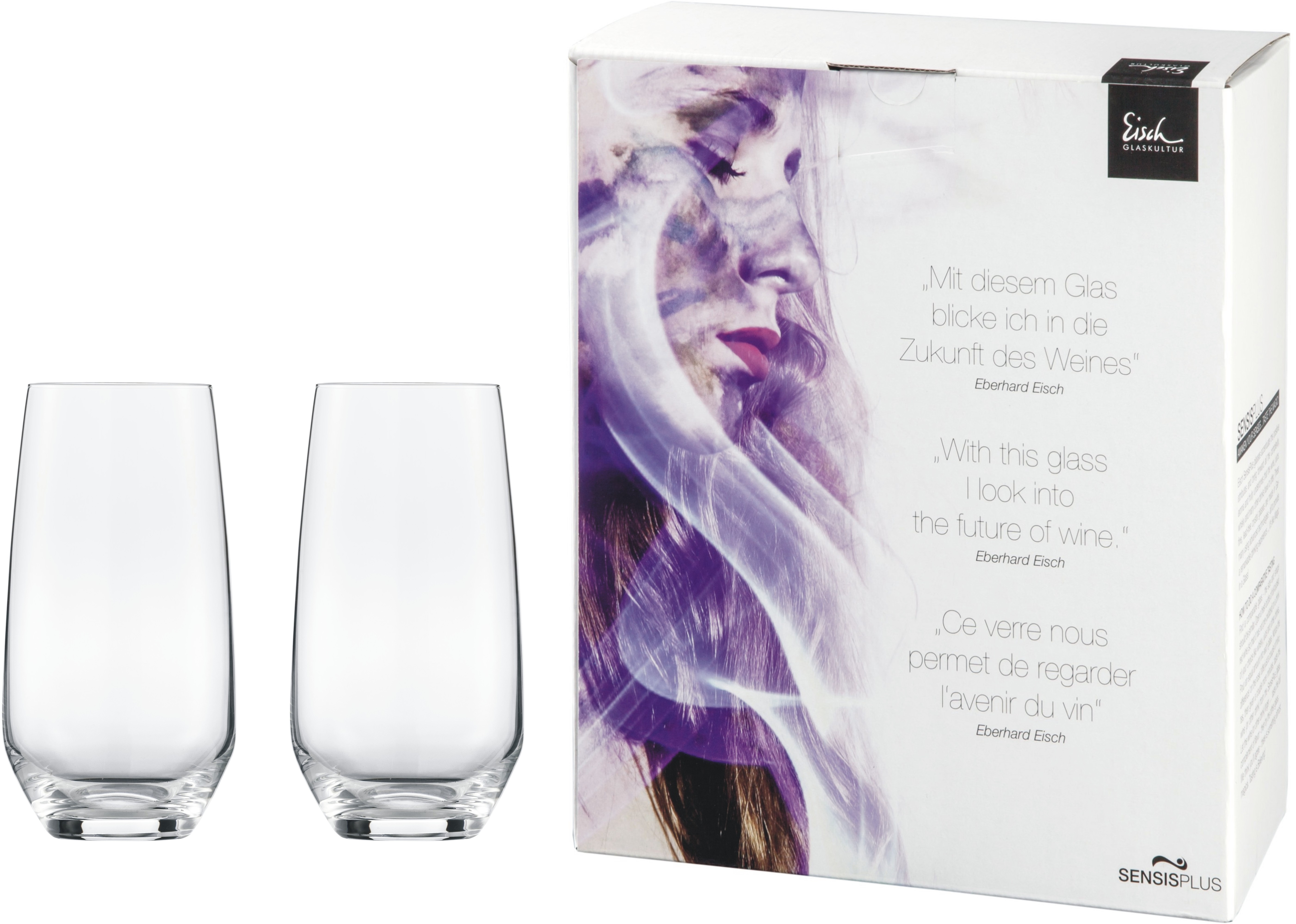Eisch Sky (Sensis Plus) 2er Set Longdrink 518/79 25184090