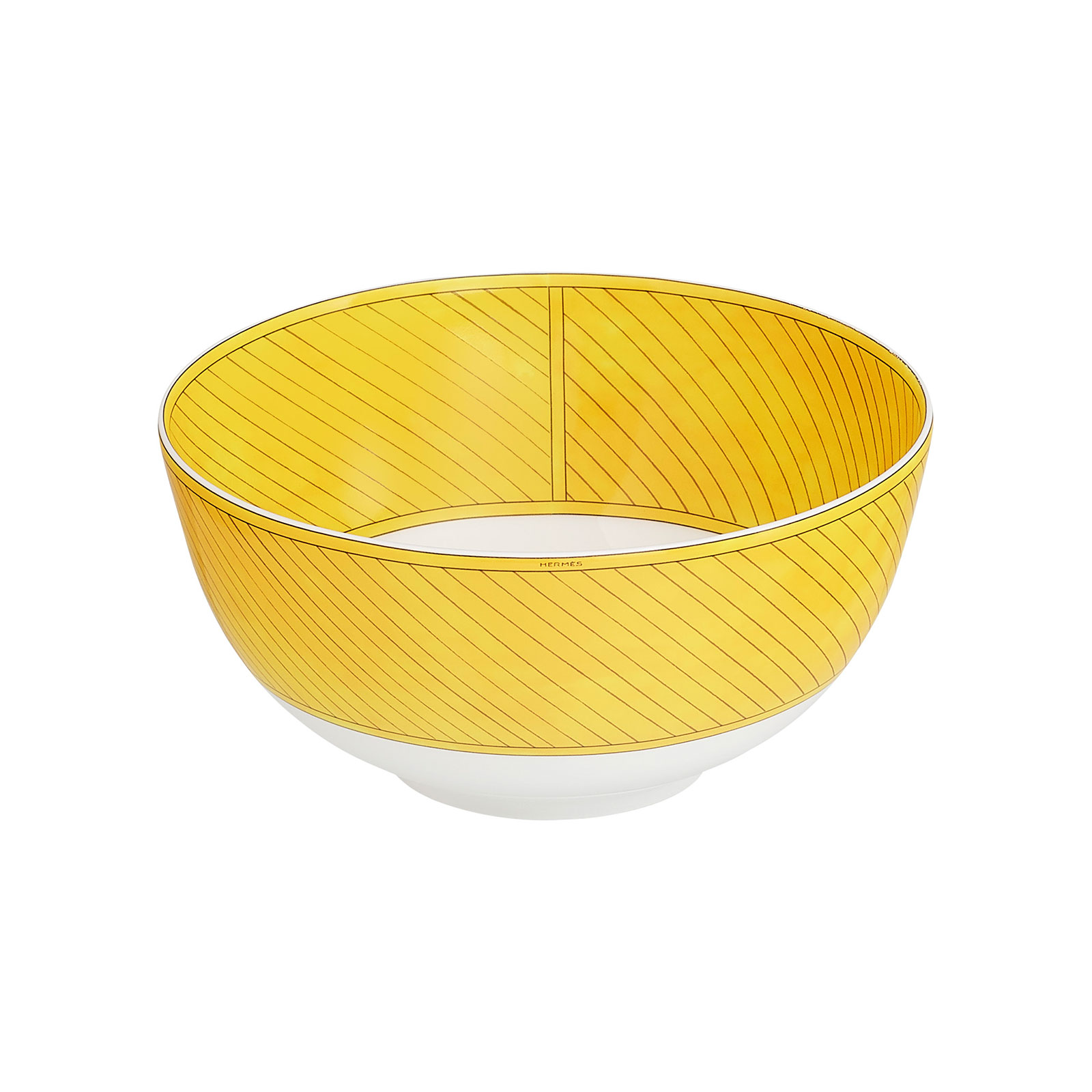 HERMÈS Paris Soleil d'HERMÈS Bowl 16,5cm