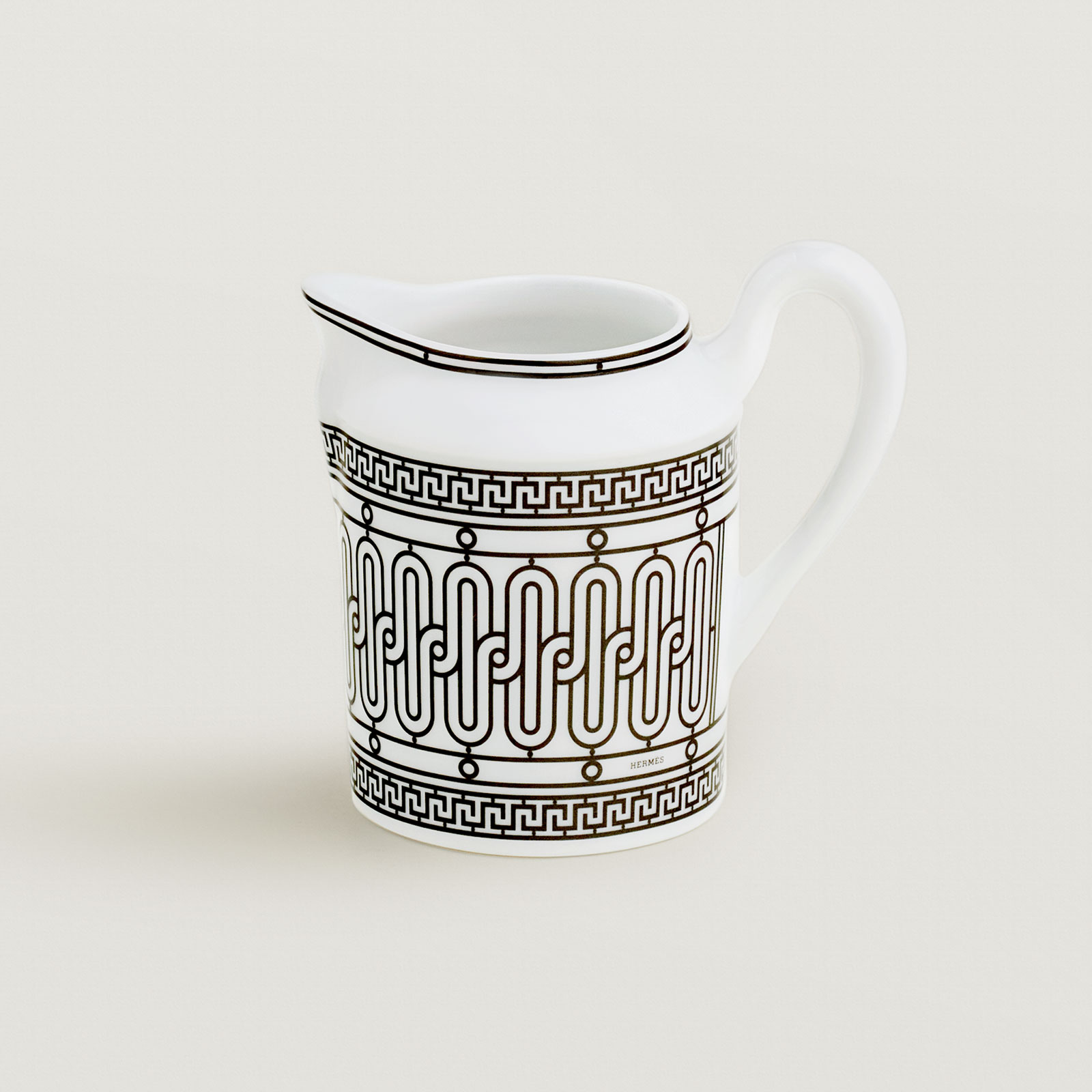 HERMÈS Paris H DÉCO Milchkännchen 0,15ltr.