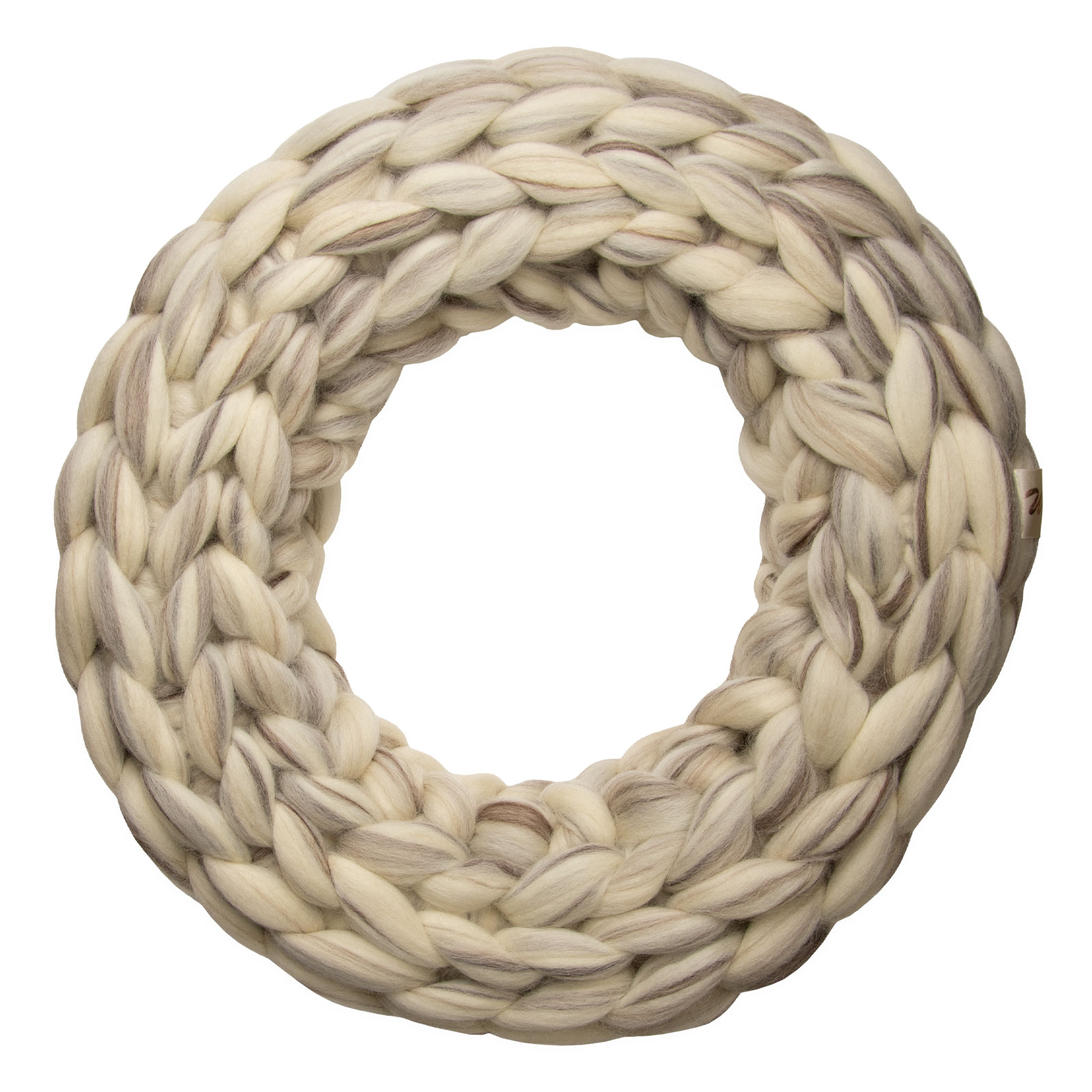 Wollà Dekokranz Standard Ø45cm Stracciatella