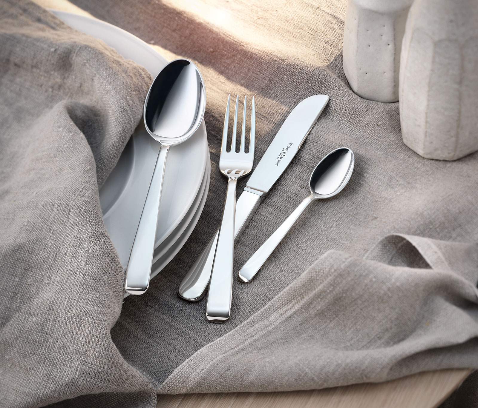 Robbe & Berking Alta Zuckerlöffel 925Silber