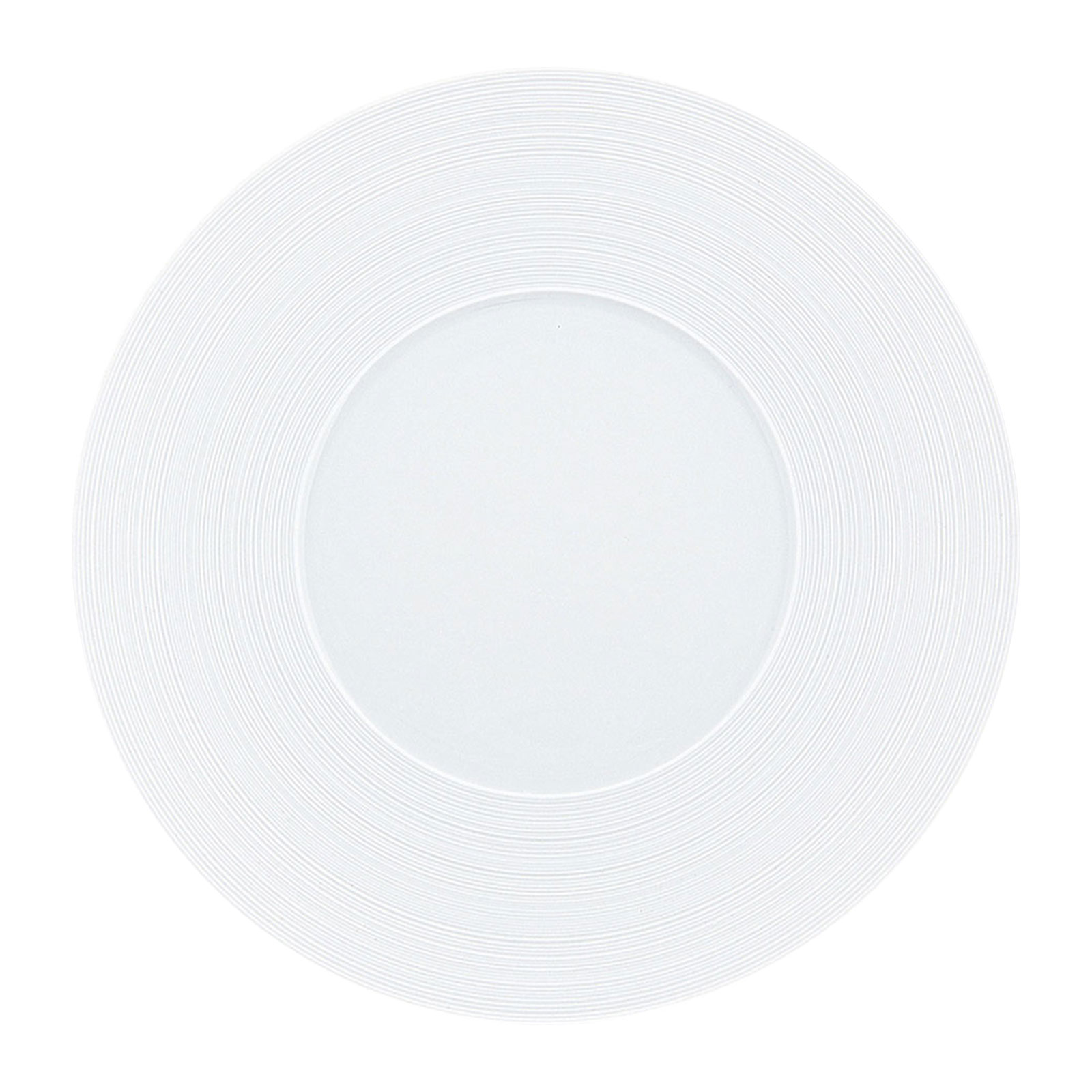Coquet Hémisphère Satin white Gourmetteller 29,5cm innen 15,5 cm