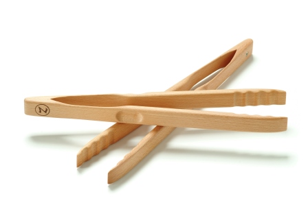 Zetzsche Greta Grillzange 30cm Buche