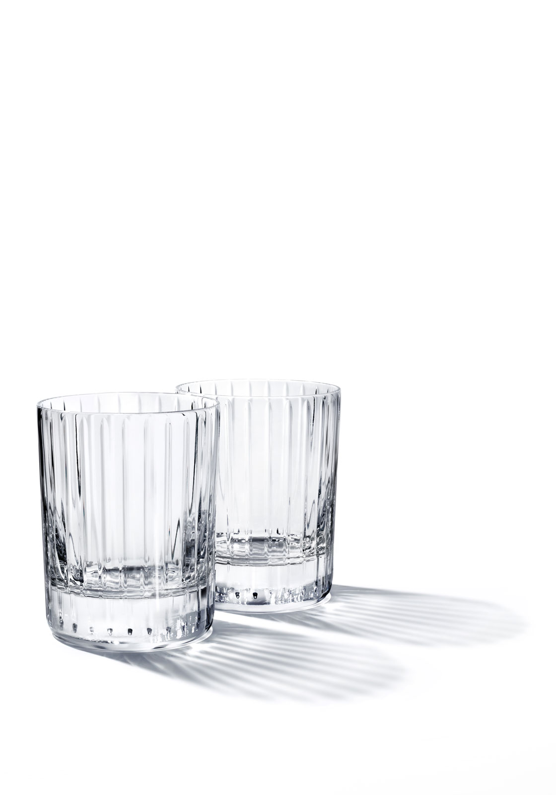 Baccarat Harmonie Tumbler/Becher5  X2 2er Set