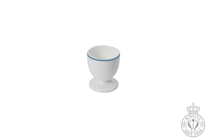 Simplicity Eierbecher hellblau