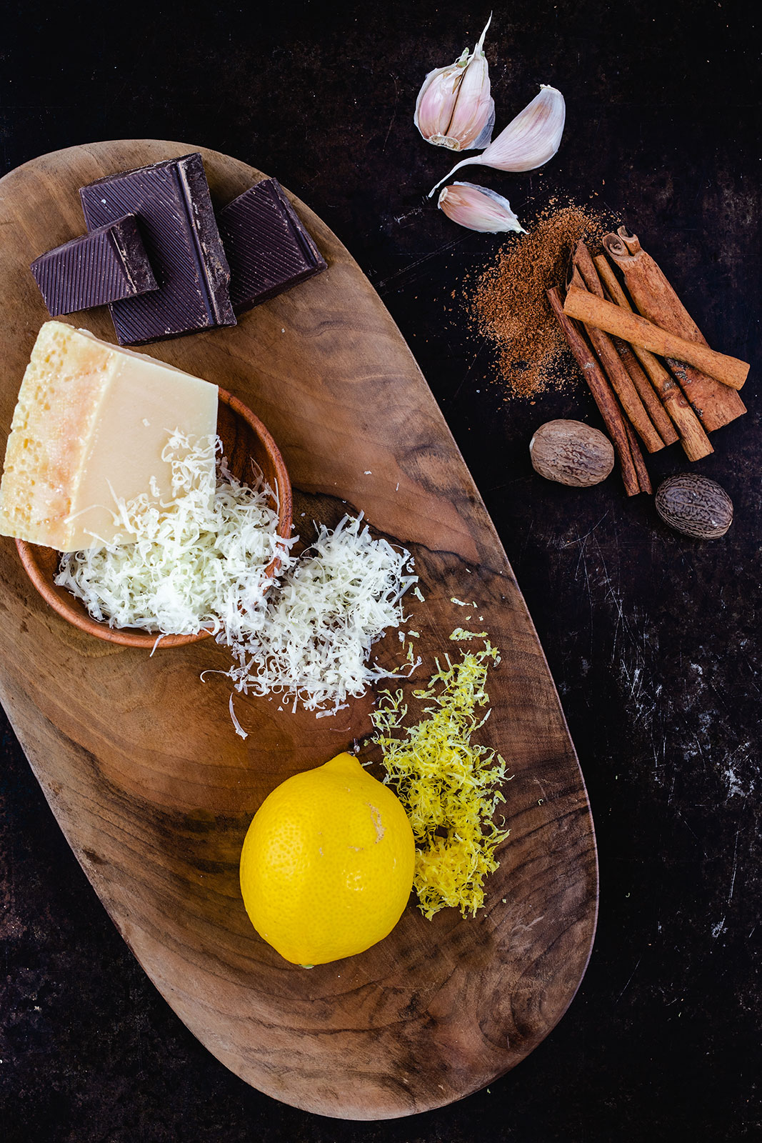 Microplane Gourmet Reibe fein schwarz