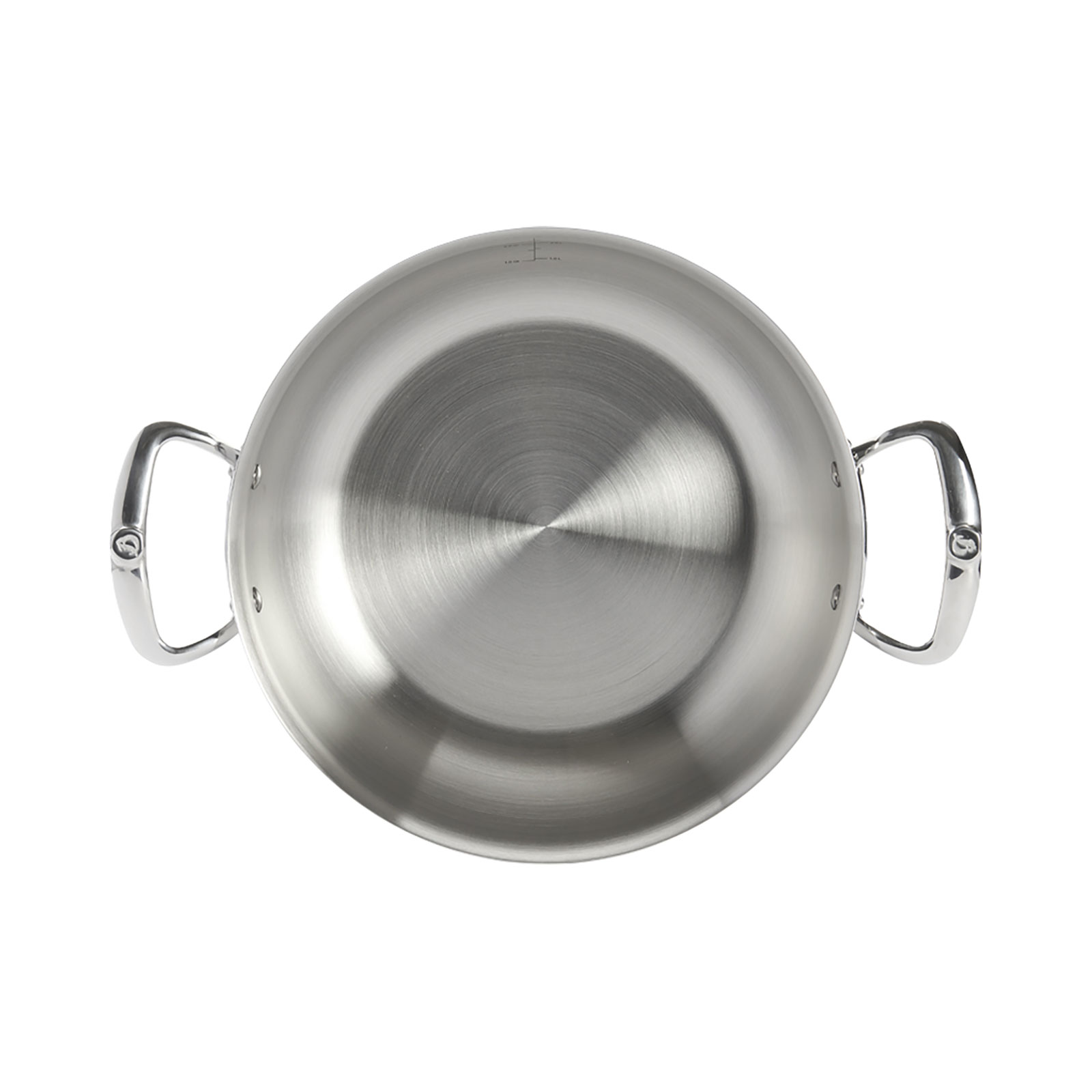 de Buyer Prima Matera Kupfer Bratentopf konisch m. D. 28cm