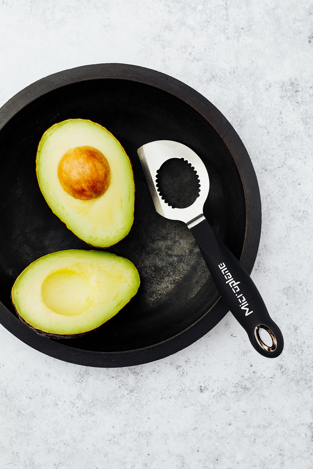 Microplane Specialty Profi Avocado Tool 3 in 1