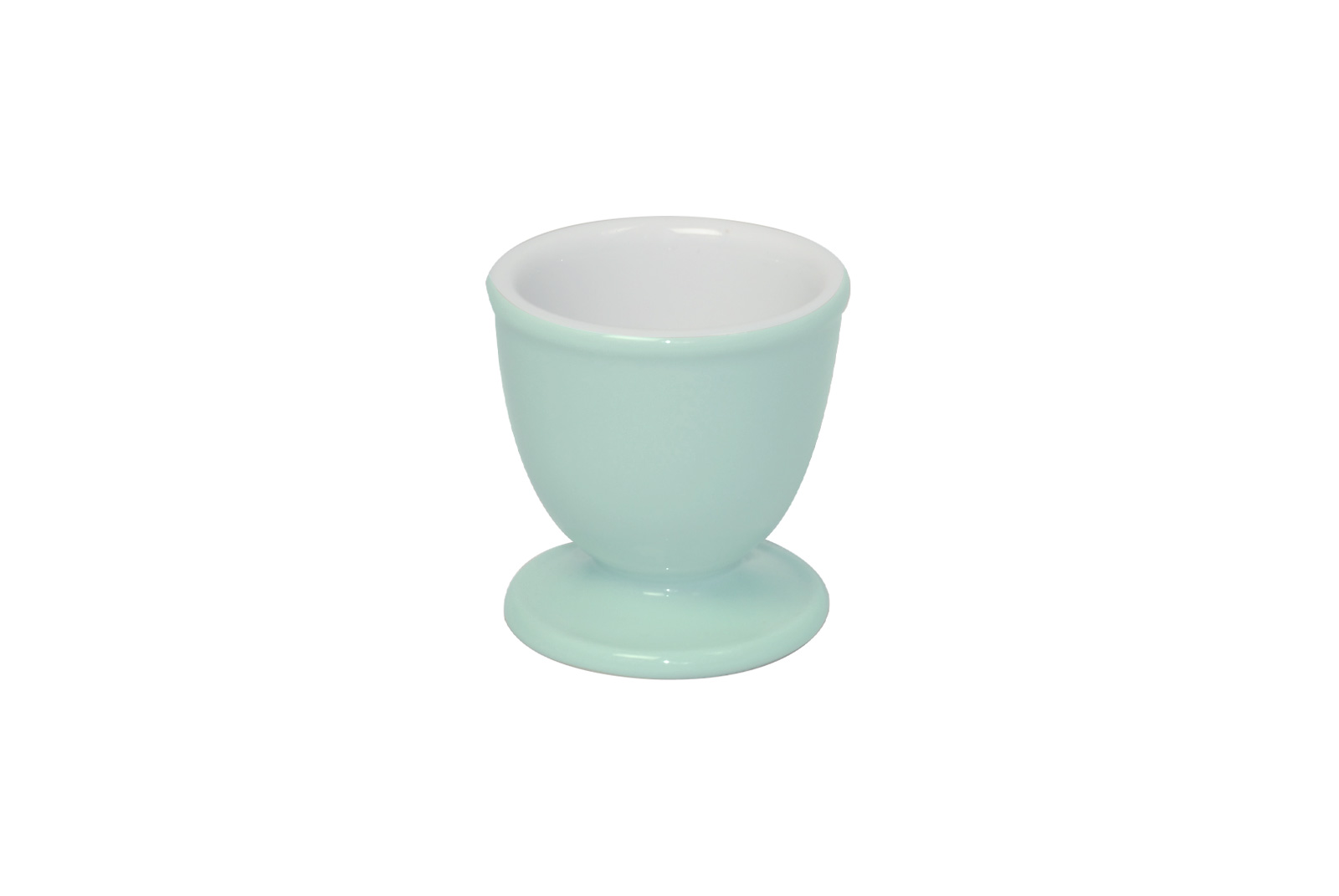Solid Color mint Eierbecher