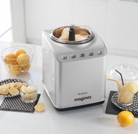 Flix zubereitet: Sorbet