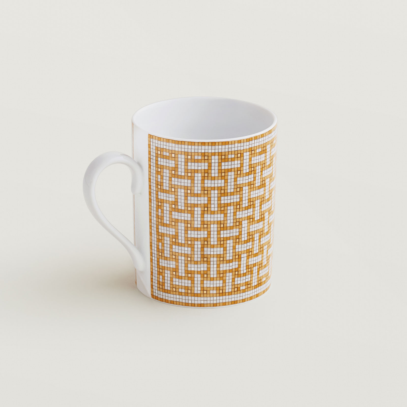 HERMÈS Paris Mosaïque au 24 Gold Becher 0,30ltr.
