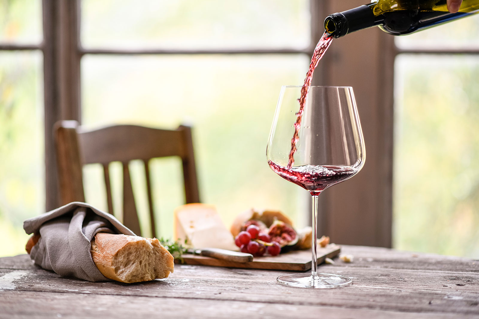 Zwiesel Glas Vervino Burgunder 140