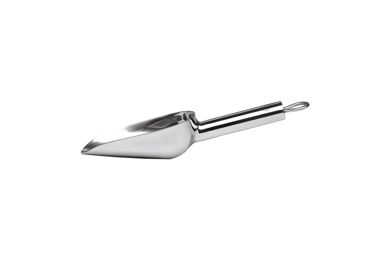 WEITZ Universal Mess-/Eiswürfelschaufel 0,07ltr. 19cm Edelstahl Kollektion WEITZ