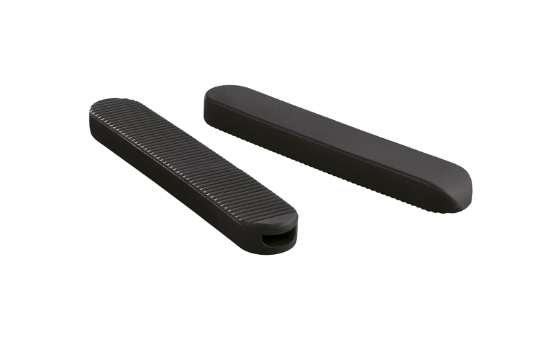 Triangle Solingen Grillpinzette 30cm mit Silikonspitzen