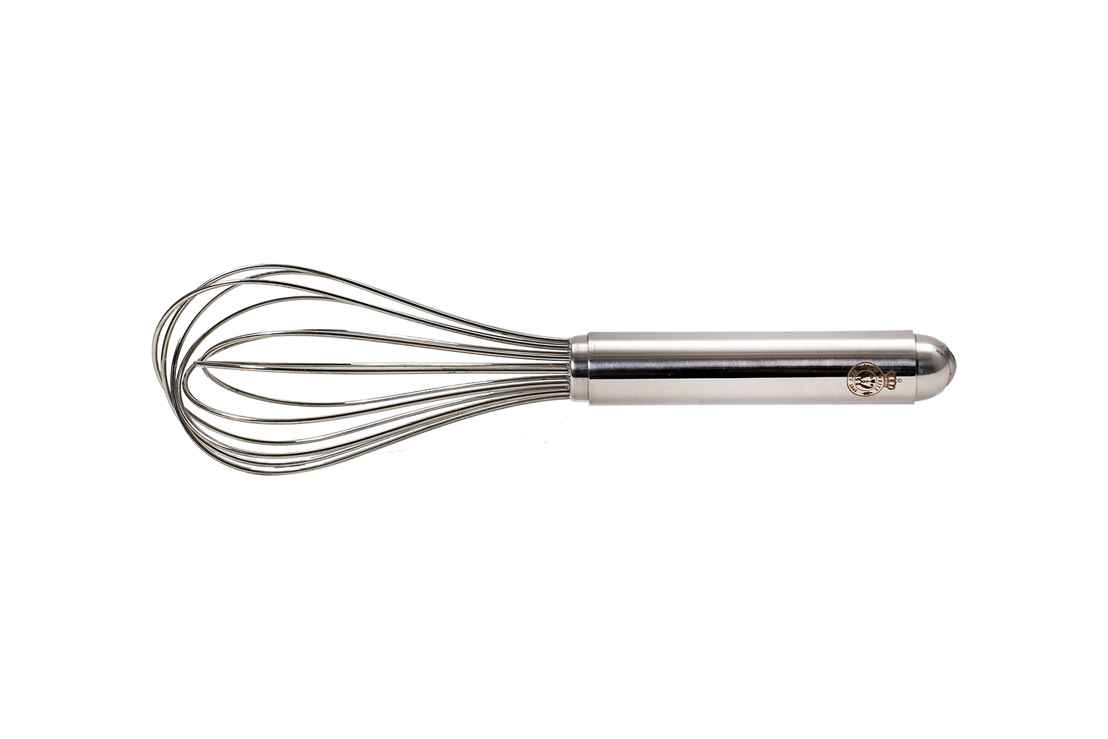 WEITZ Schneebesen 25cm Rohrgriff ohne Öse