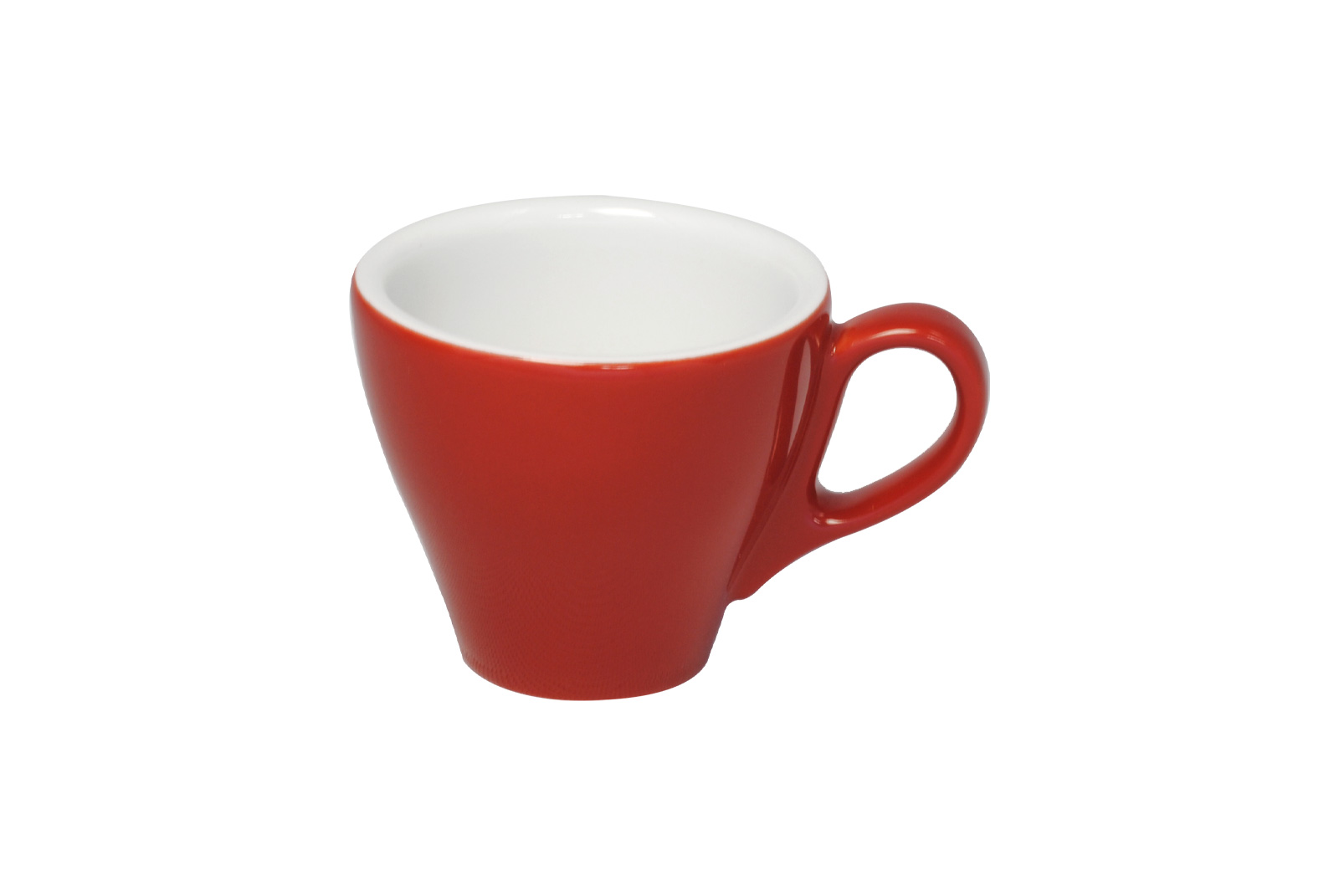 Dibbern Solid Color paprika Espressotasse Classico