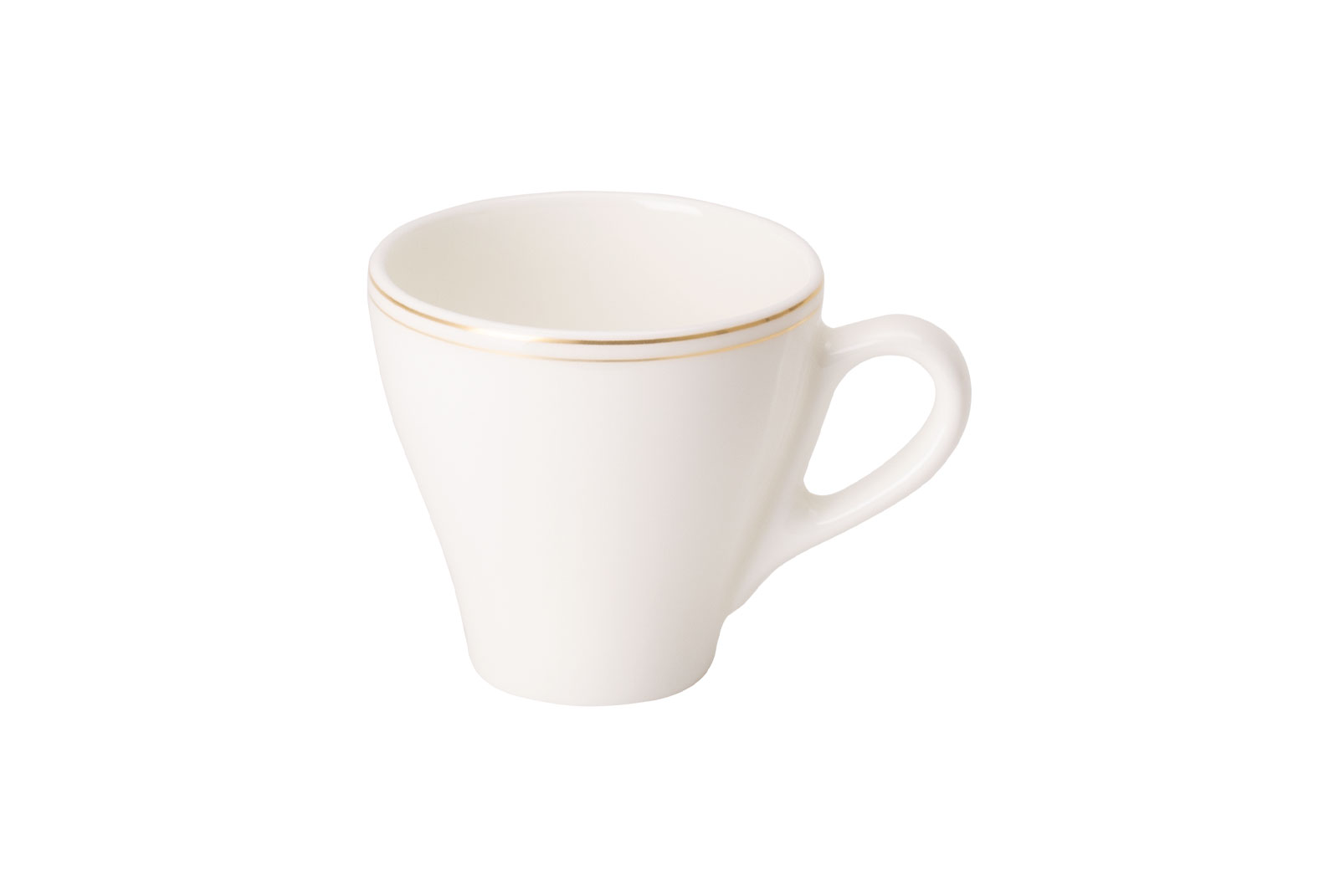 Dibbern Lines Espresso-Obertasse Classico 0,11ltr. gold