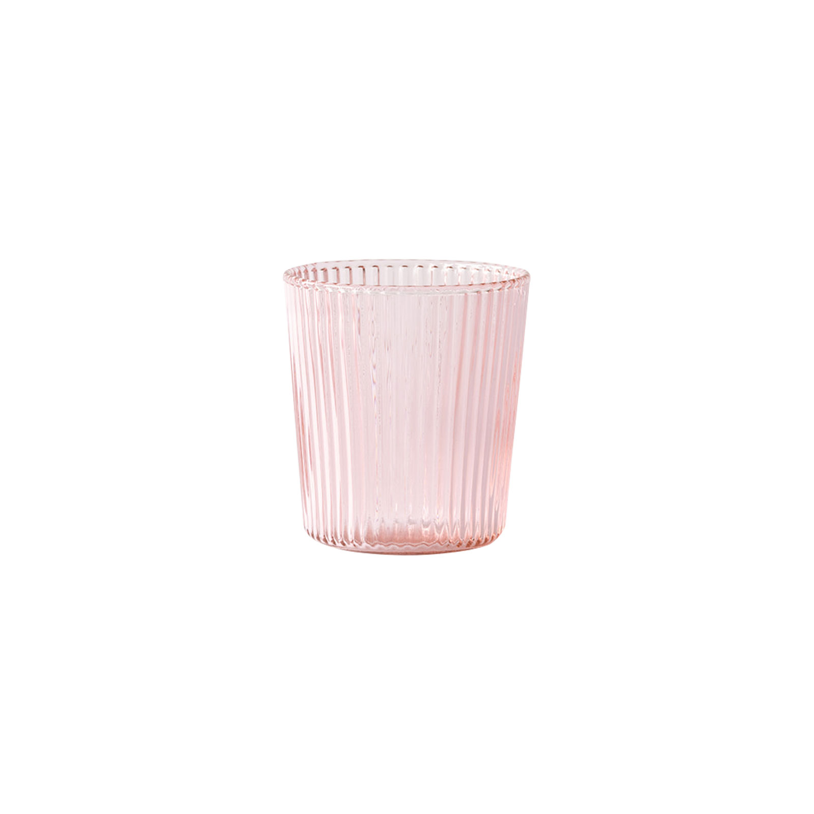 Paveau Wasserglas 0,18ltr. Pink
