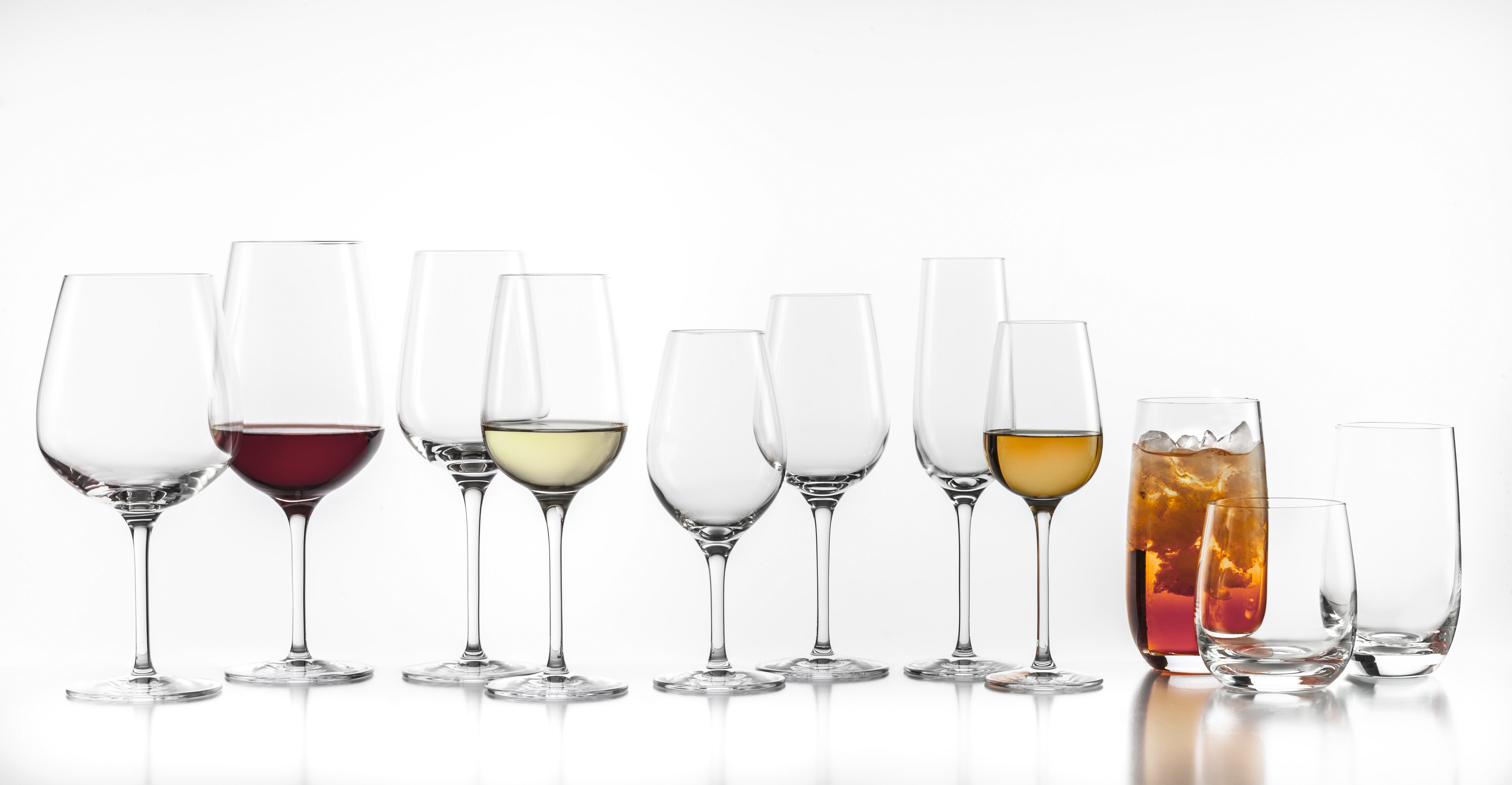 Eisch Vinezza Weißweingläser 550/2 4er Set 25505030