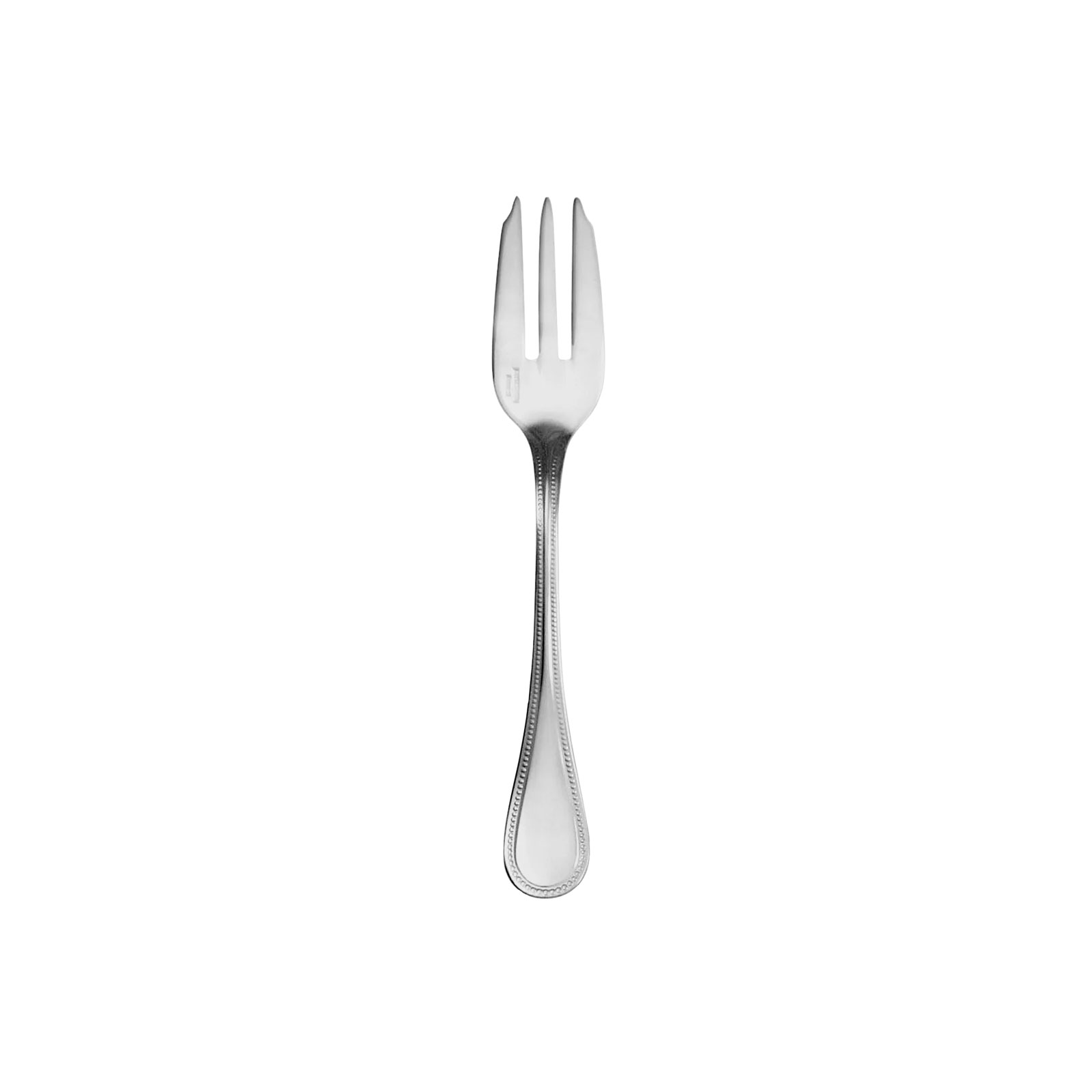 WEITZ Perl Kuchengabel 18/10 Edelstahl