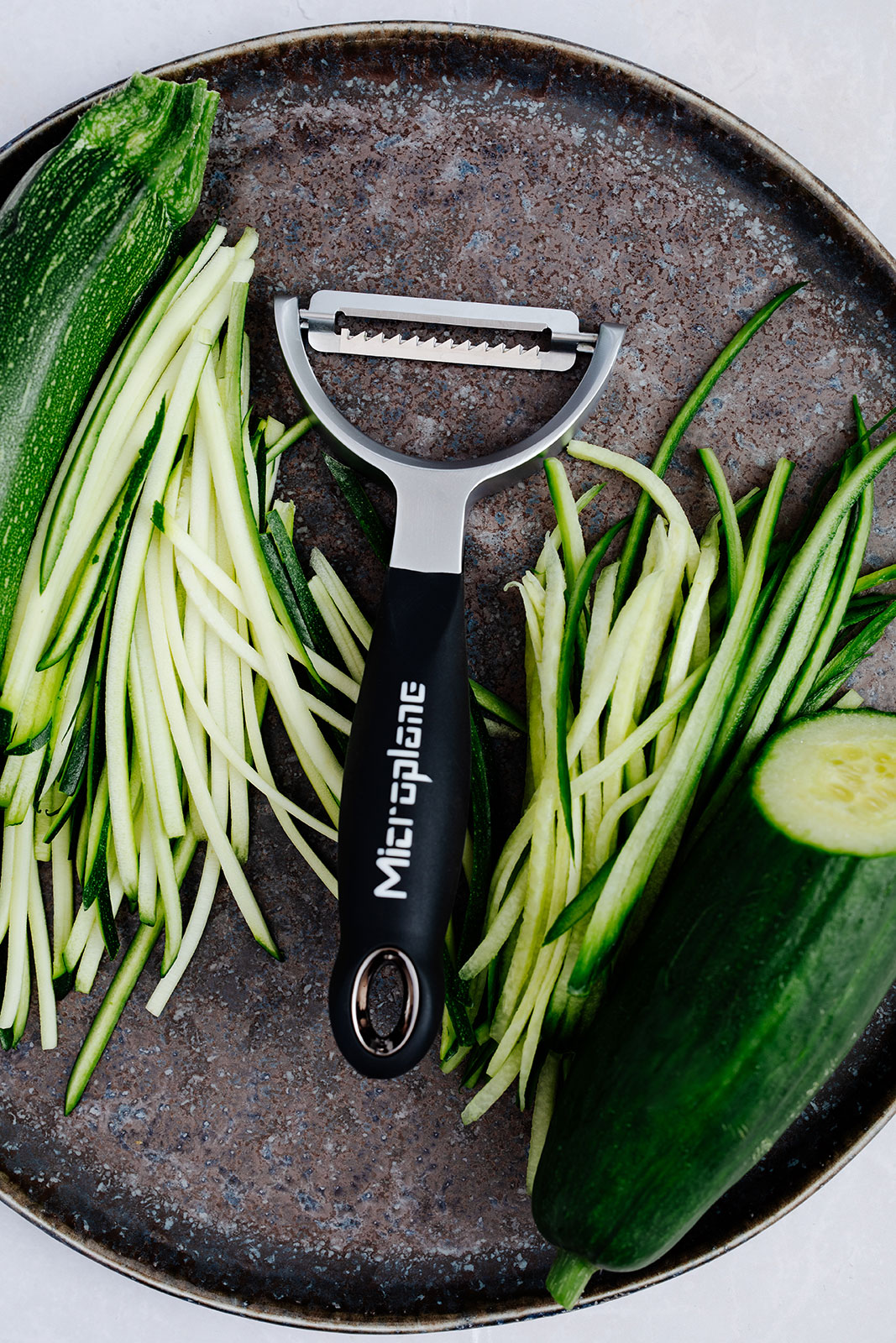 Microplane Specialty Profi Y-Schäler Julienne