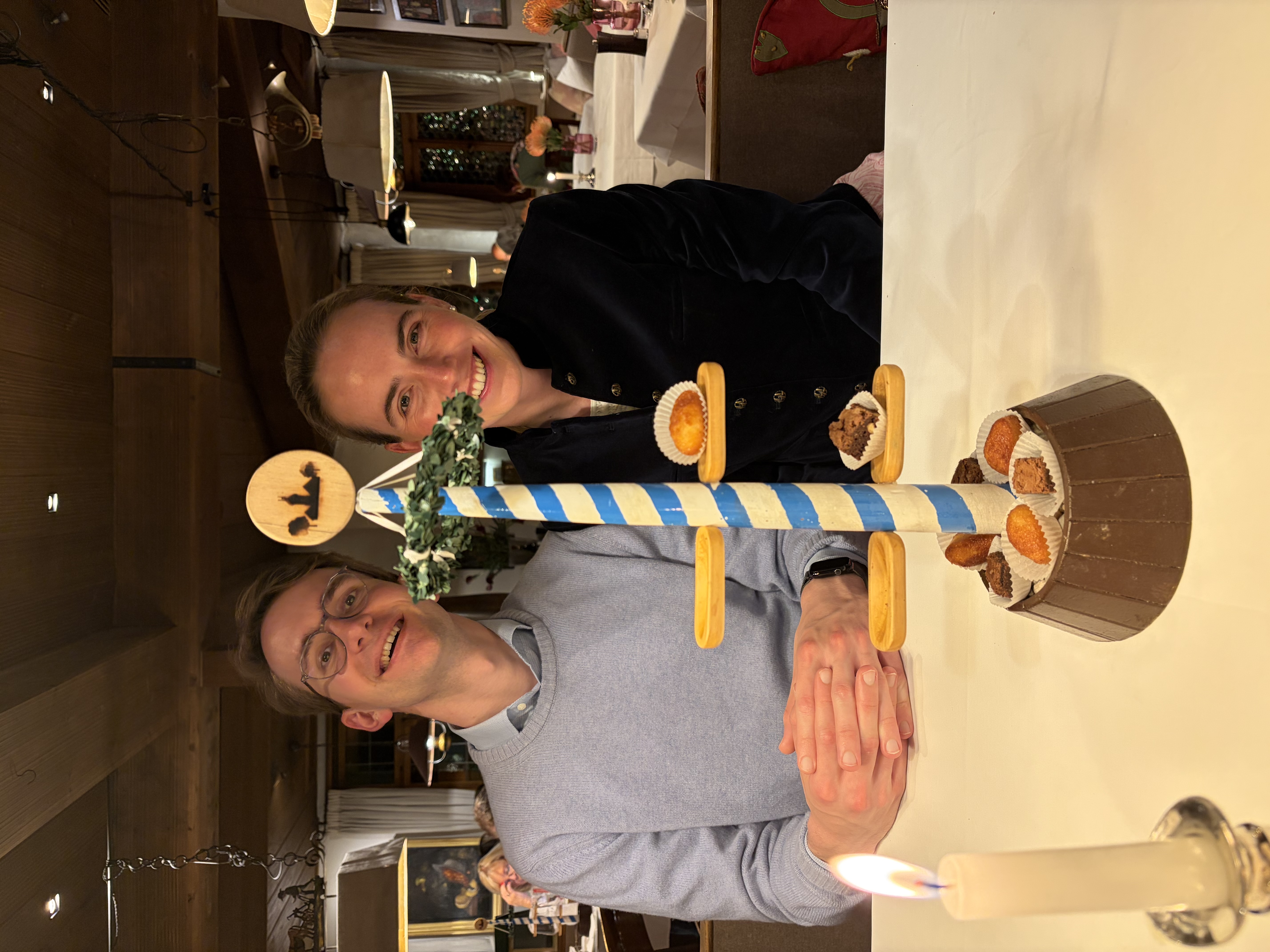 Constanze & Benedikt
