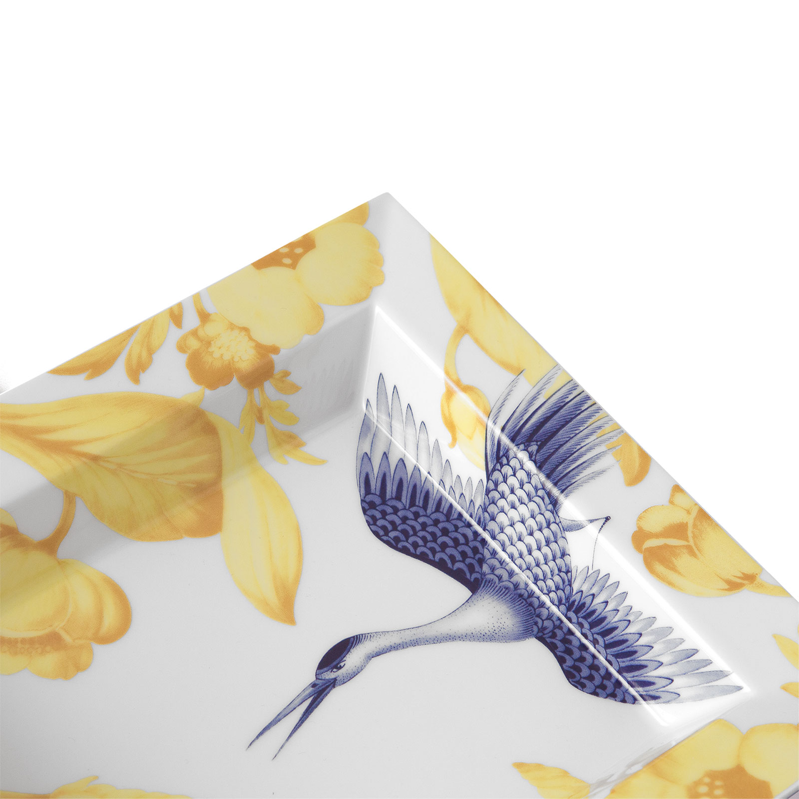Meissen Secret Garden Vide-Poche groß 21x18,5cm