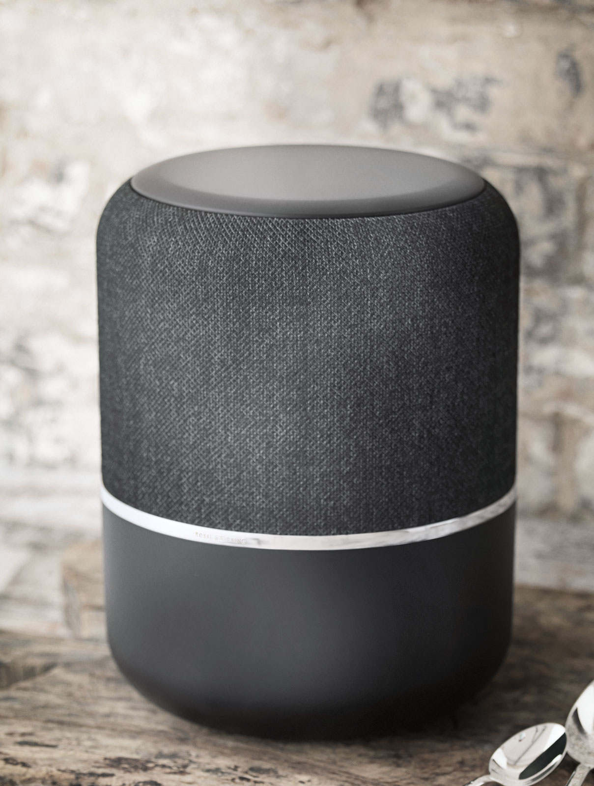Robbe & Berking Belvedere THE BOX Frozen Black Edition 24tlg.