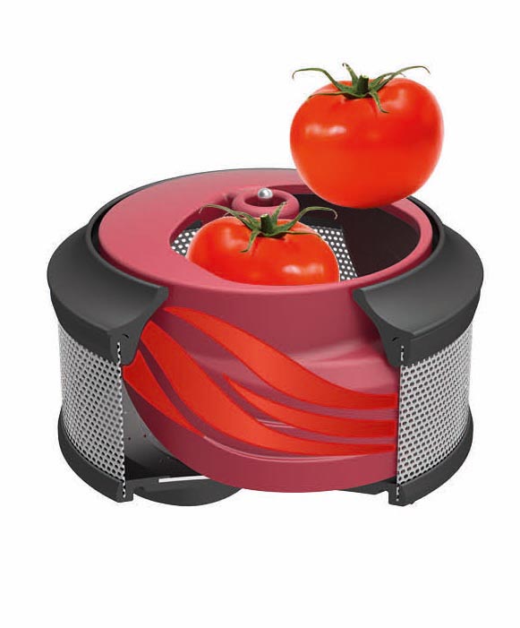 Magimix Entsafter Juice Expert 3 weiß