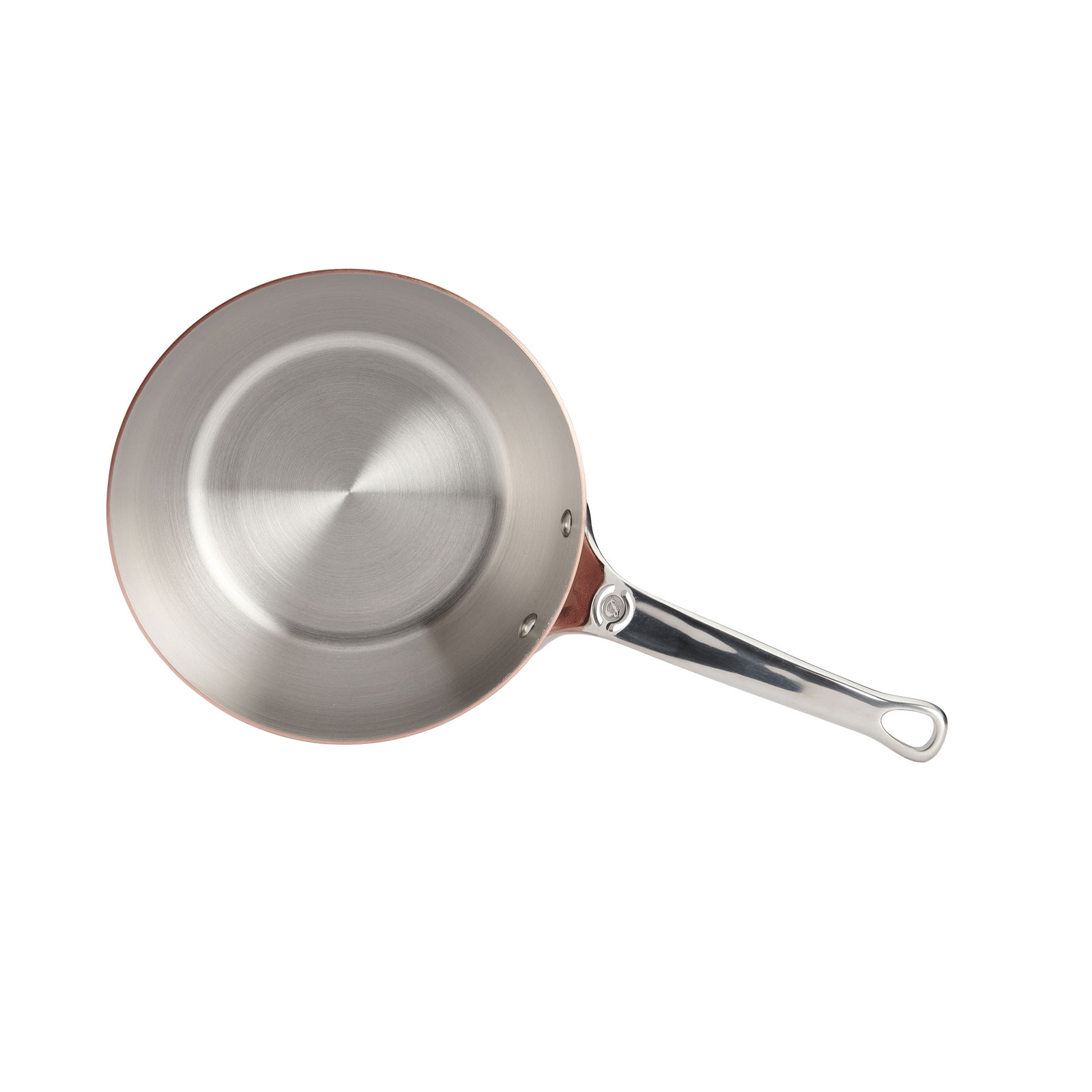 de Buyer Prima Matera Kupfer Sauteuse konisch 20cm