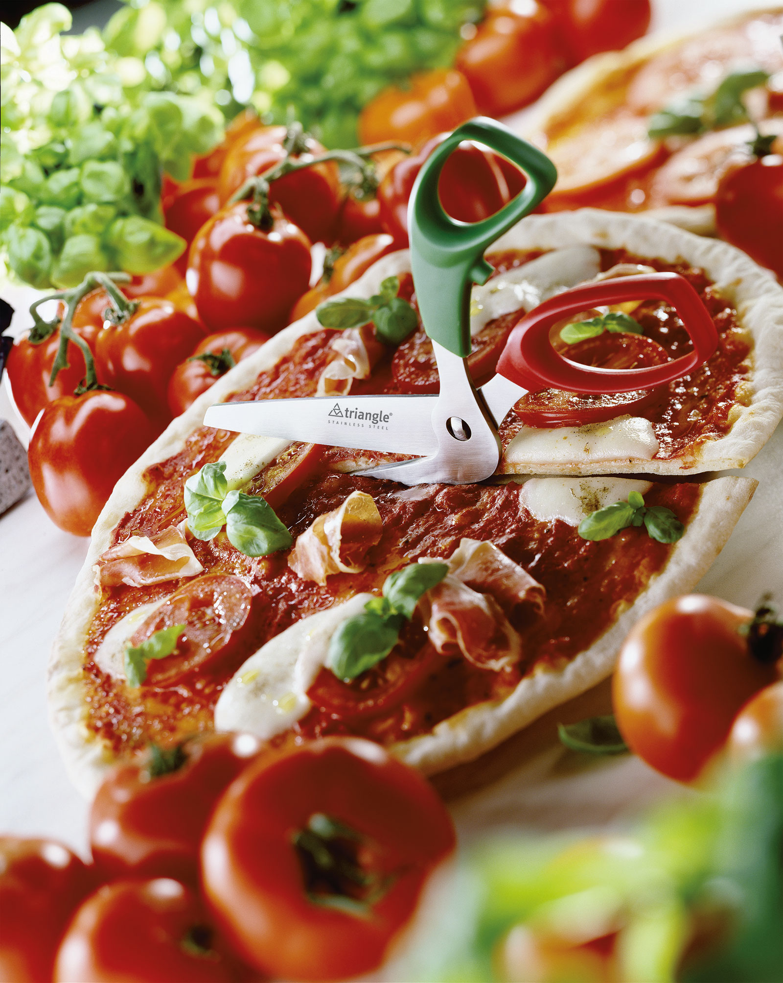 Triangle Solingen Pizzaschere i.K.