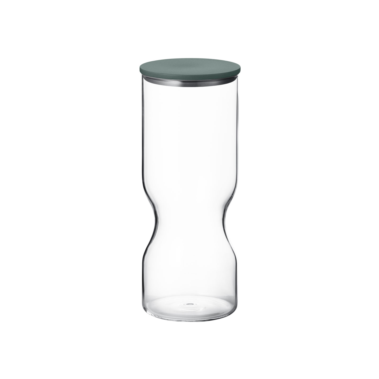 Georg Jensen Alfredo Vorratsdose large 1,50ltr.Glas