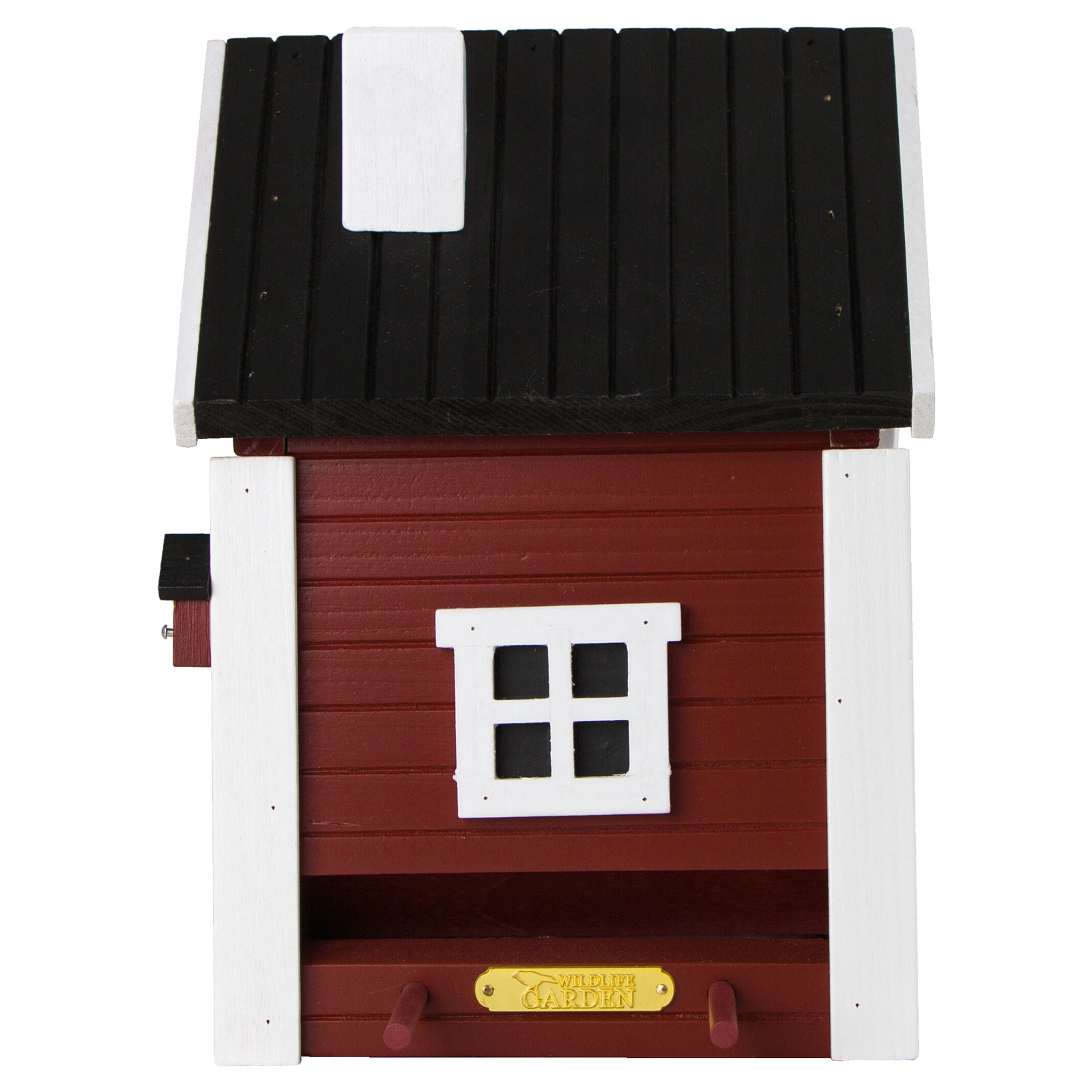 Wildlife Garden Multiholk Vogelhaus Schwedenkate