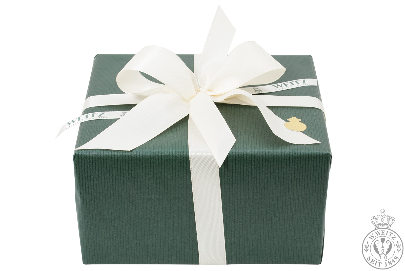 WEITZ Geschenkpapierverpackung Onlineshops