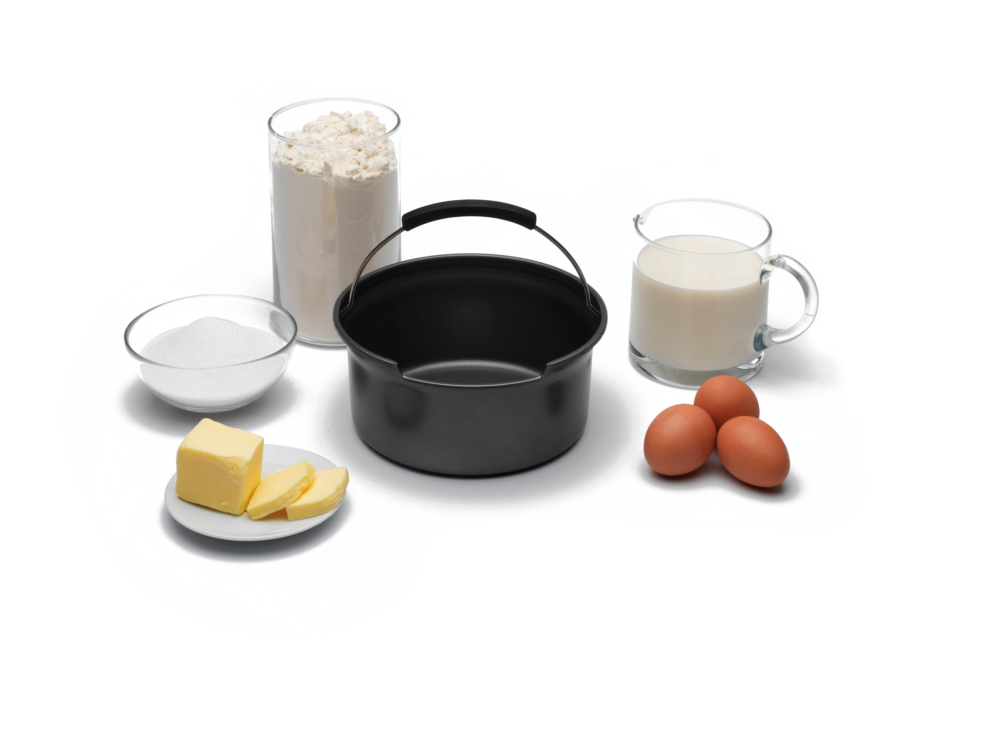 Magimix Bäckerei-Set/Teigschüssel CS5200